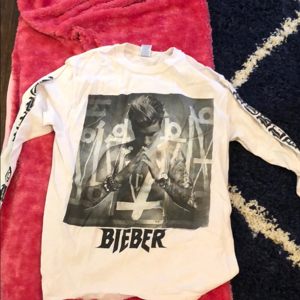 Justin Bieber T-shirt
